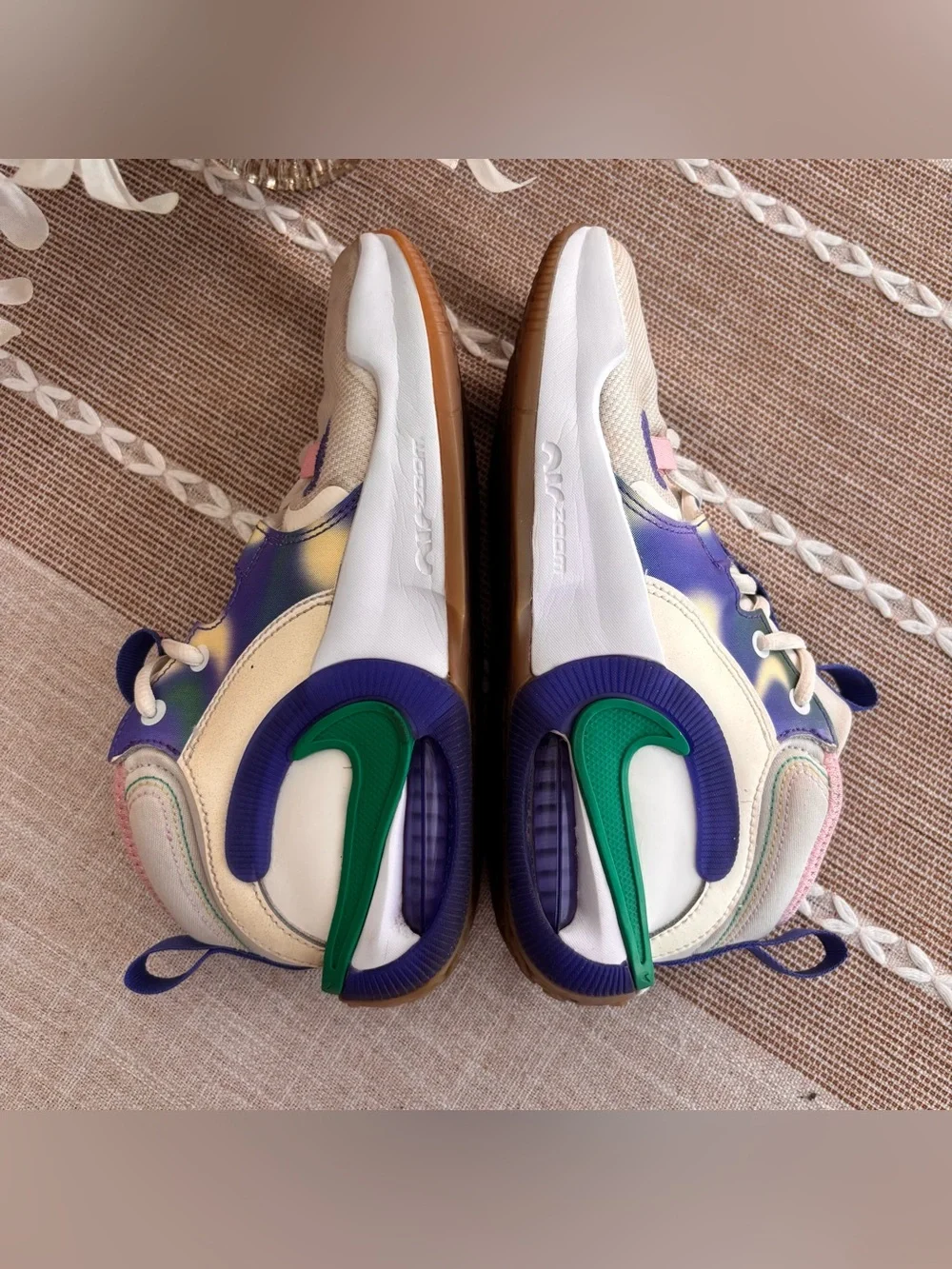 Nike Air Zoom Crossover 2 SE GS Youth Boys Size 4Y
